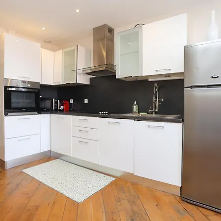 Appartement De Luxe Verveine 4p Cannes