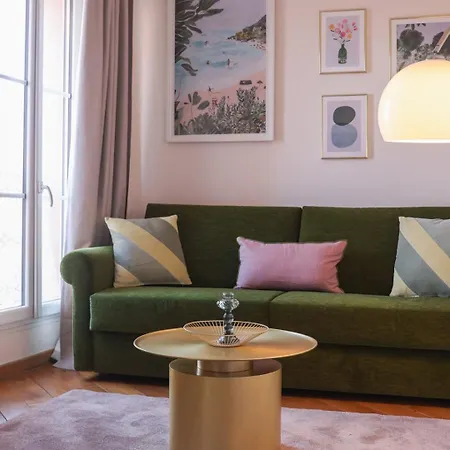 Appartement De Luxe Verveine 4p *