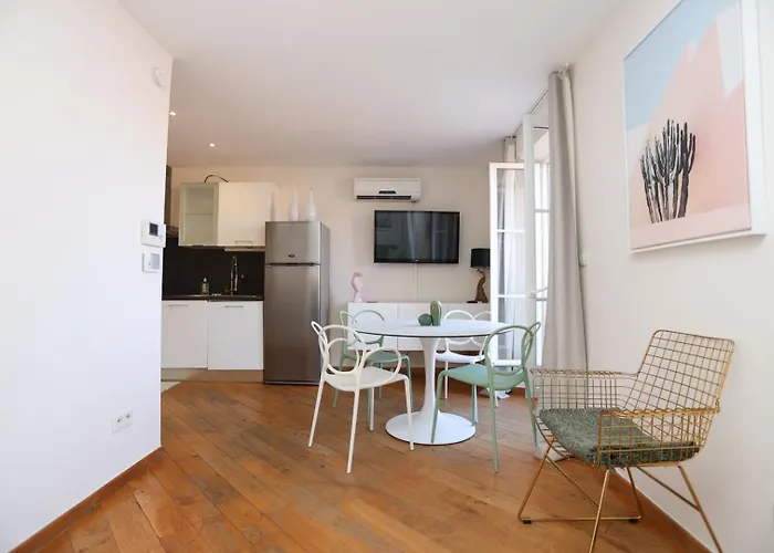 Appartement De Luxe Verveine 4p Cannes