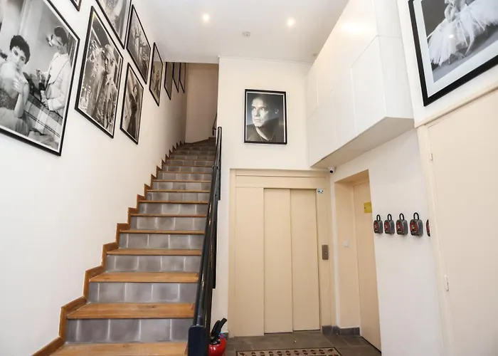 Appartement De Luxe Verveine 4p