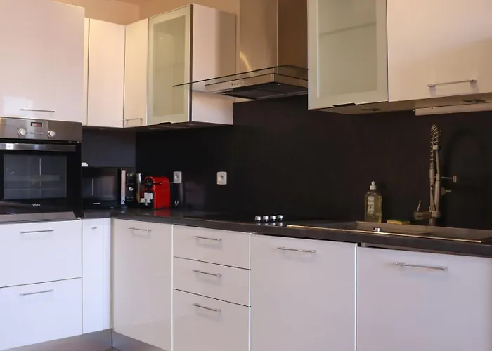 De Luxe Verveine 4p Appartement