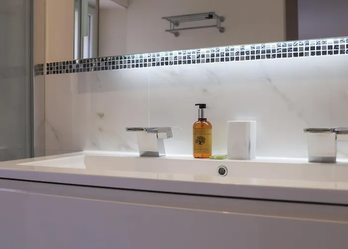 De Luxe Verveine 4p Appartement *