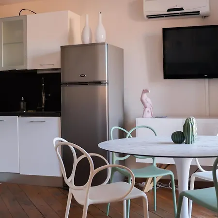 De Luxe Verveine 4p Apartment