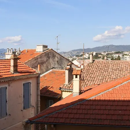 De Luxe Verveine 4p Apartment Cannes