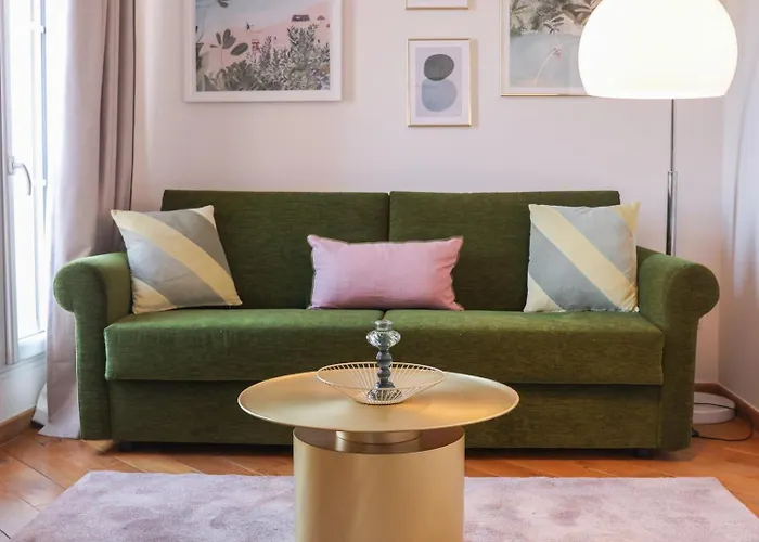 De Luxe Verveine 4p * Cannes