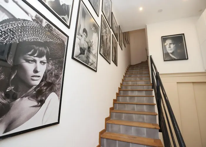 De Luxe Verveine 4p Apartmán *