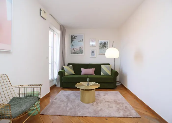 Apartment De Luxe Verveine 4p Cannes