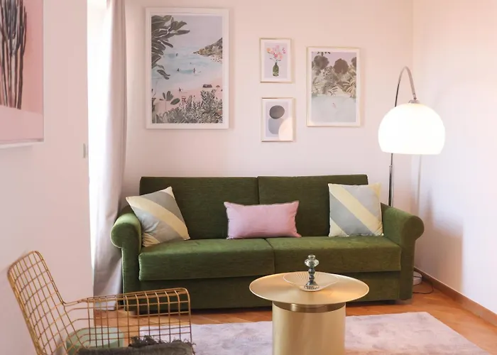 De Luxe Verveine 4p Apartment Cannes