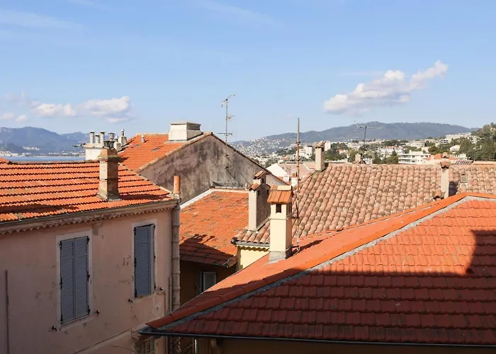 De Luxe Verveine 4p Apartment Cannes