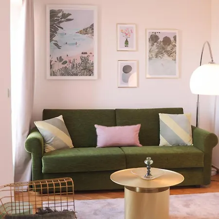 De Luxe Verveine 4p Daire Cannes